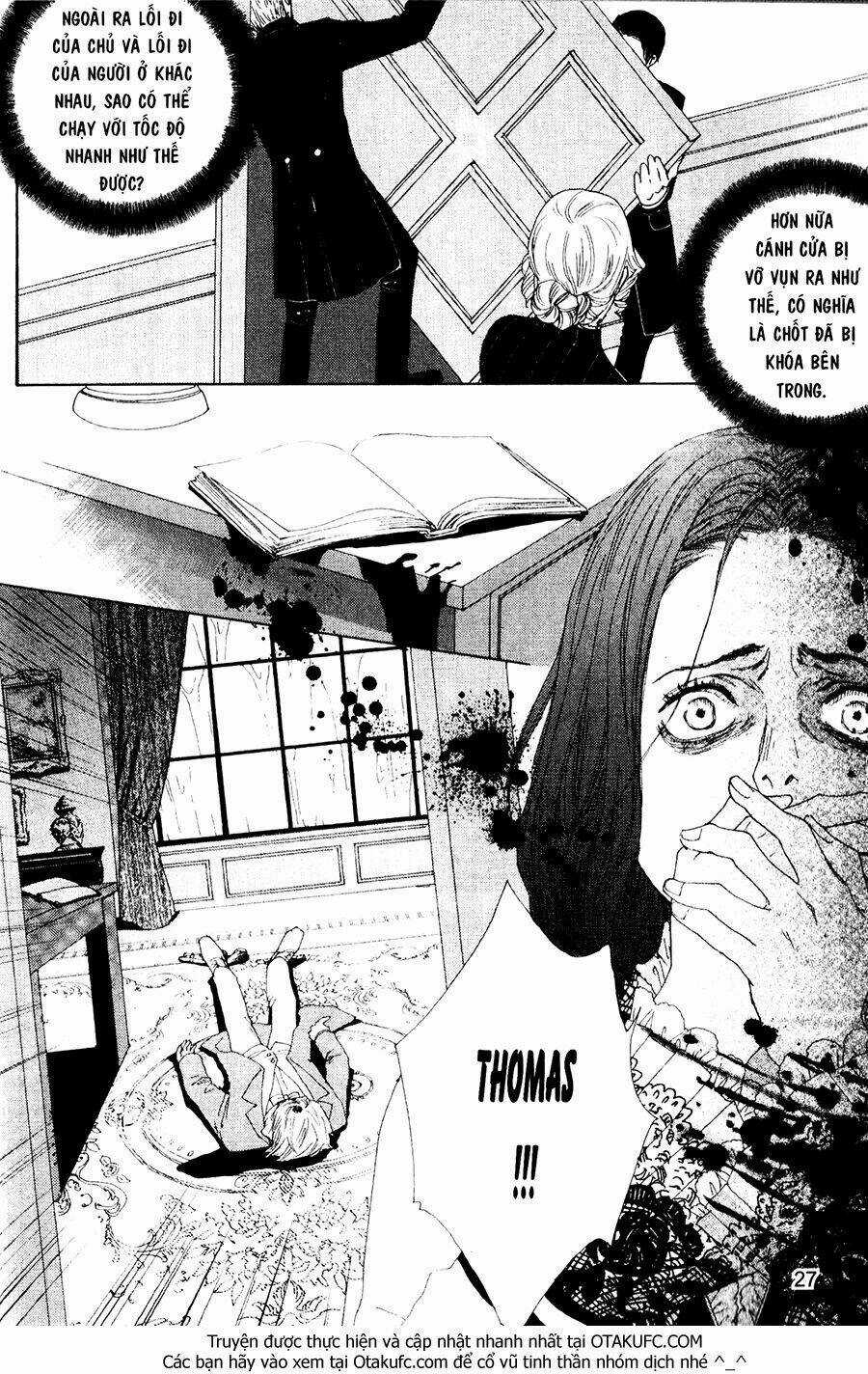 Lady Detective - Chapter 1 - Trang 26