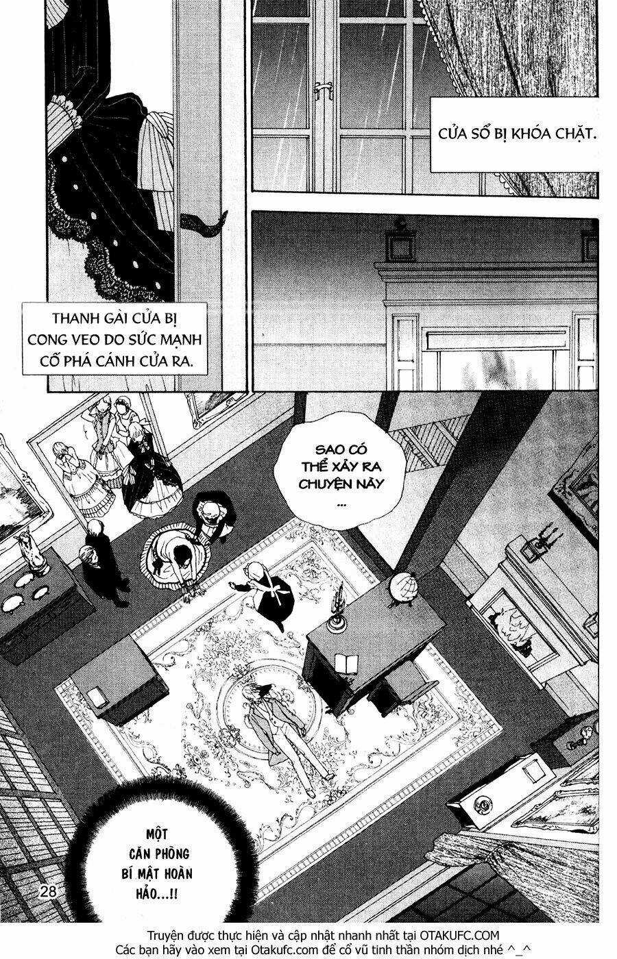 Lady Detective - Chapter 1 - Trang 27