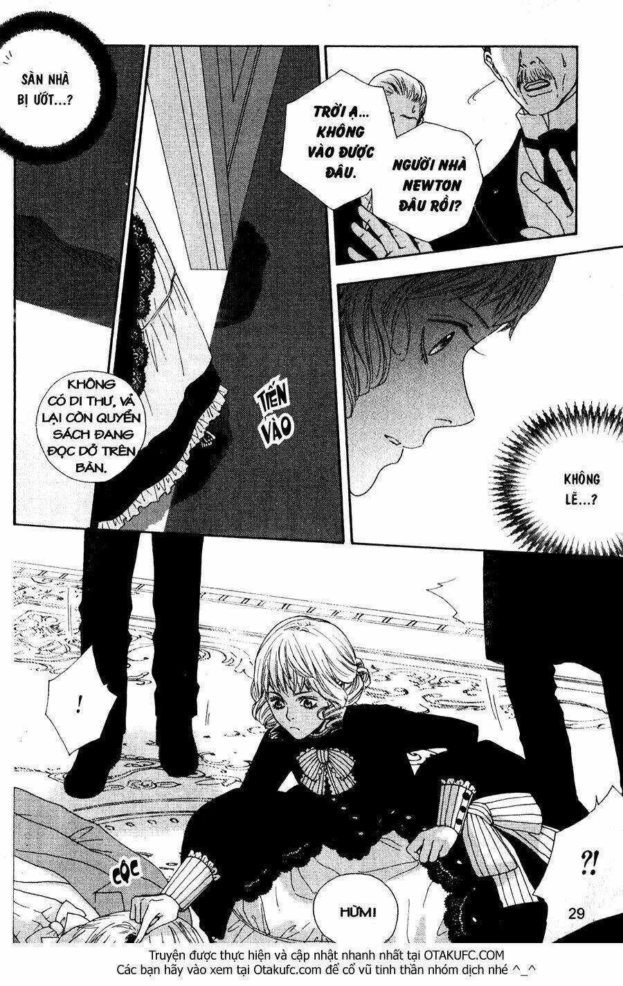 Lady Detective - Chapter 1 - Trang 28