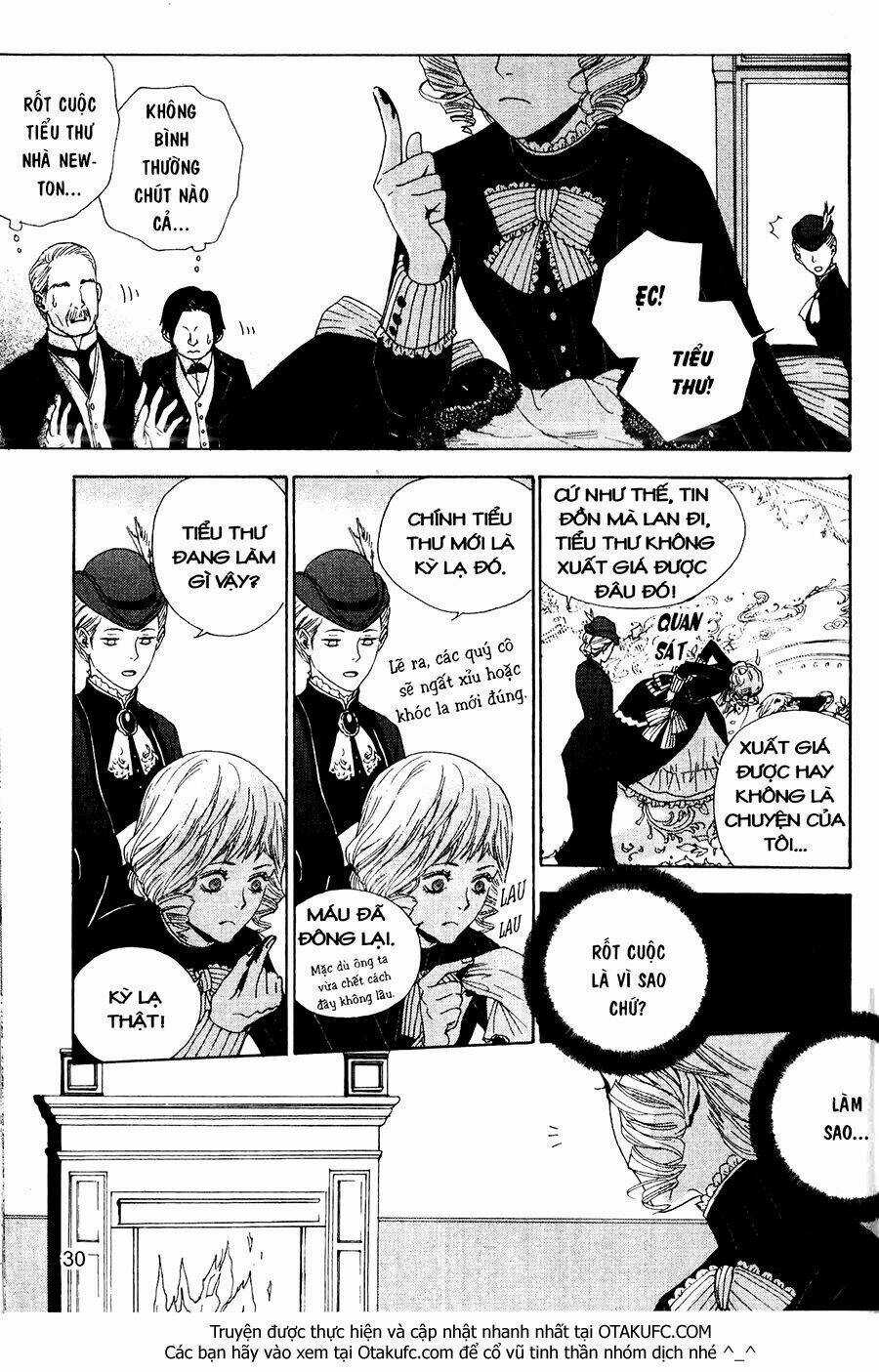 Lady Detective - Chapter 1 - Trang 29