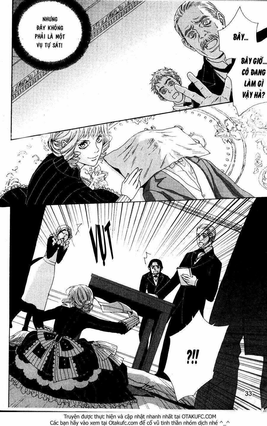 Lady Detective - Chapter 1 - Trang 32