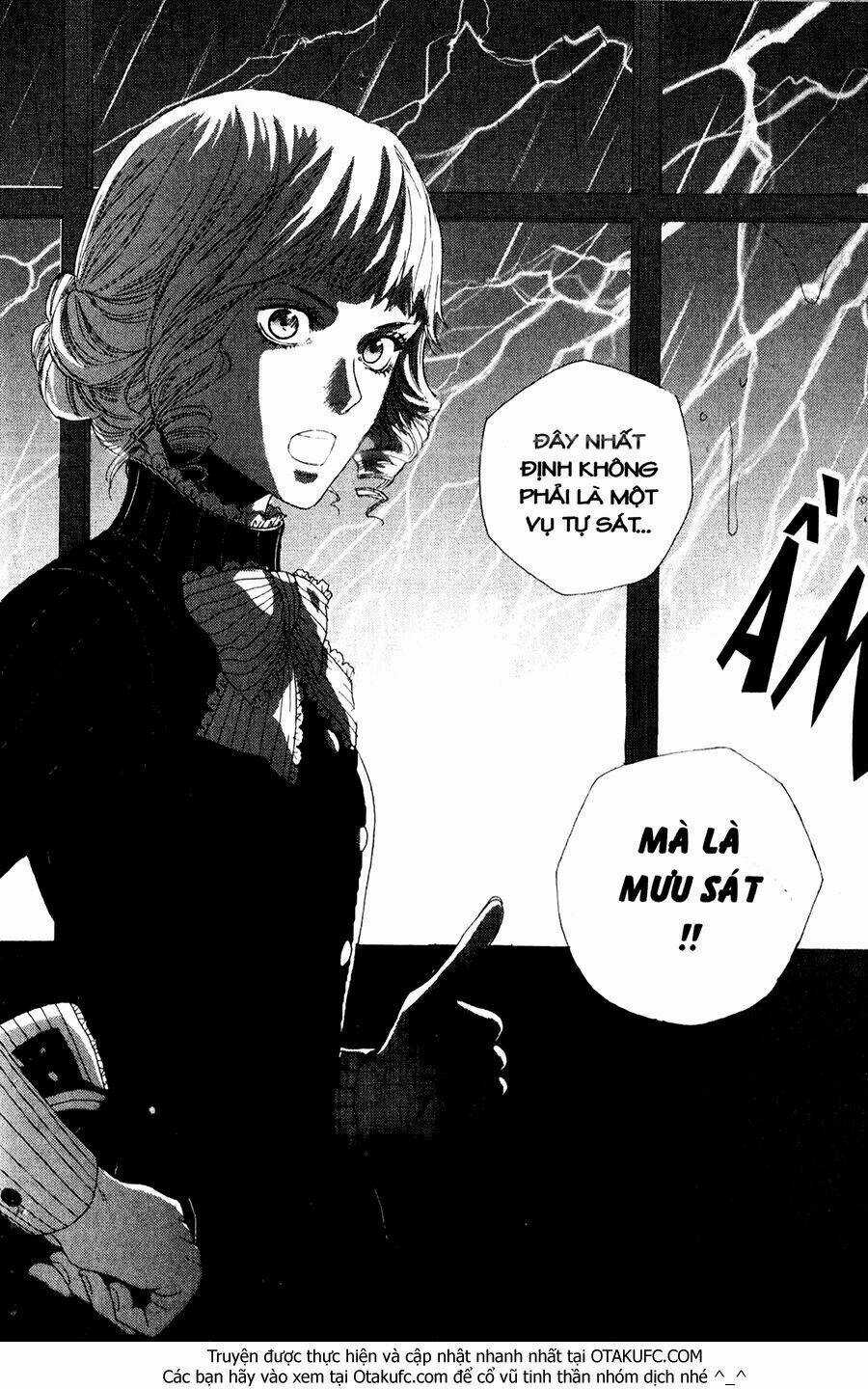 Lady Detective - Chapter 1 - Trang 34