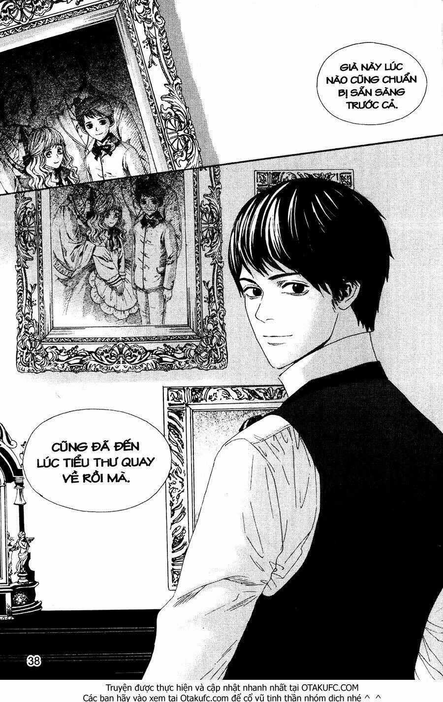 Lady Detective - Chapter 1 - Trang 37