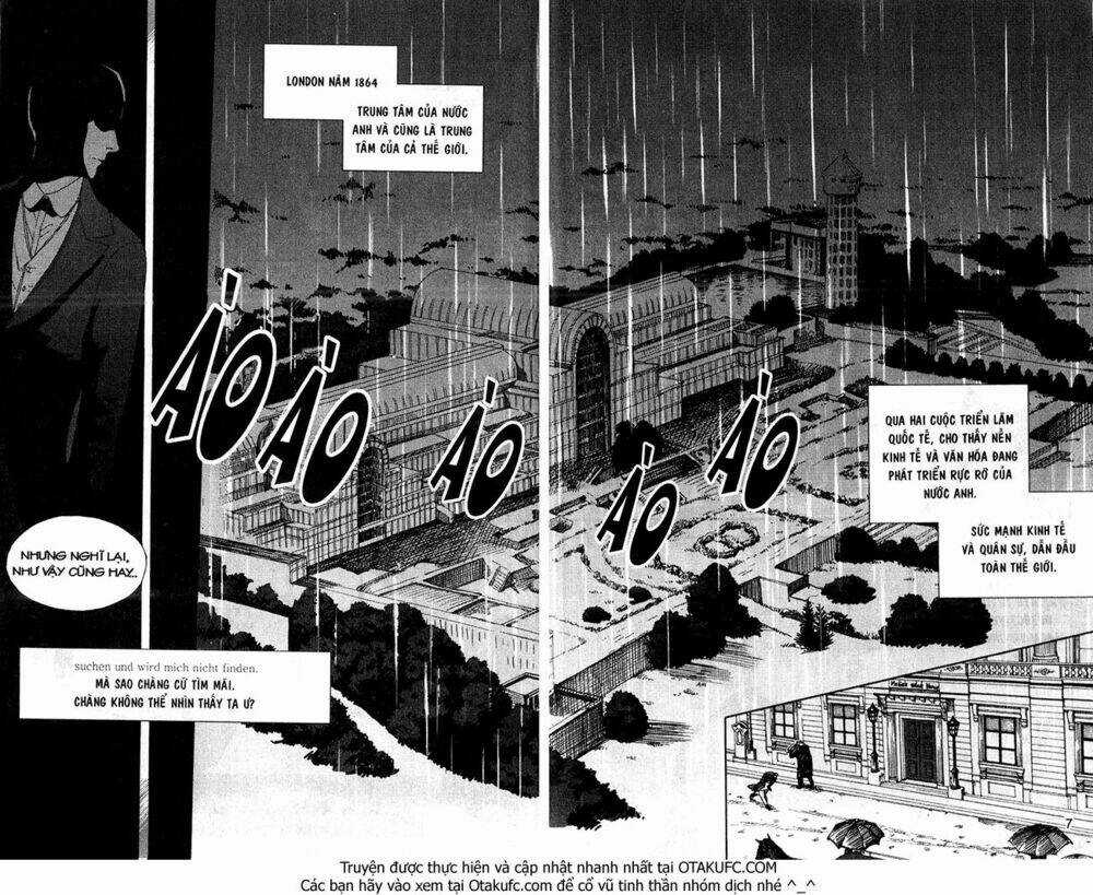 Lady Detective - Chapter 1 - Trang 6