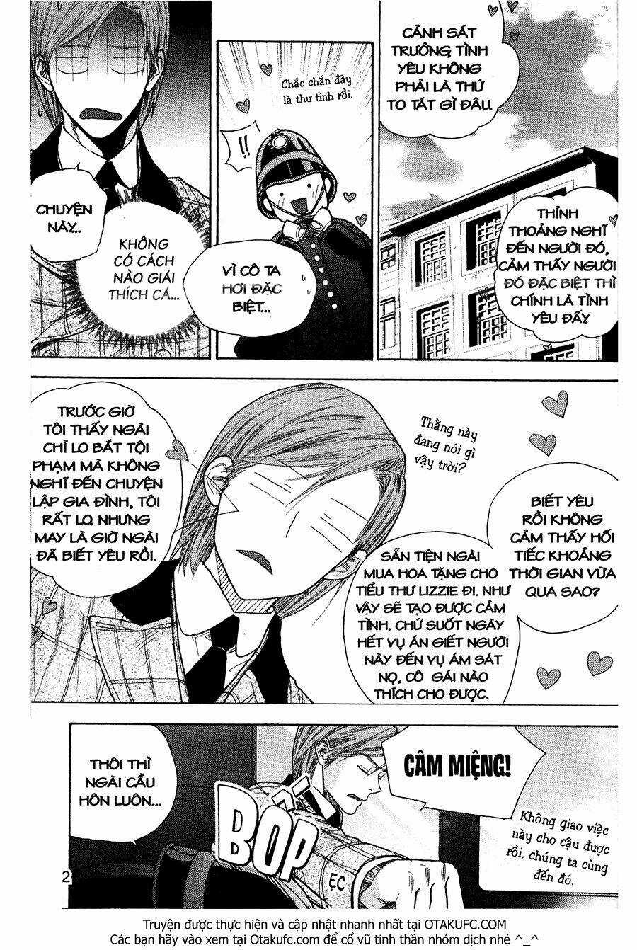 Lady Detective - Chapter 10 - Trang 11