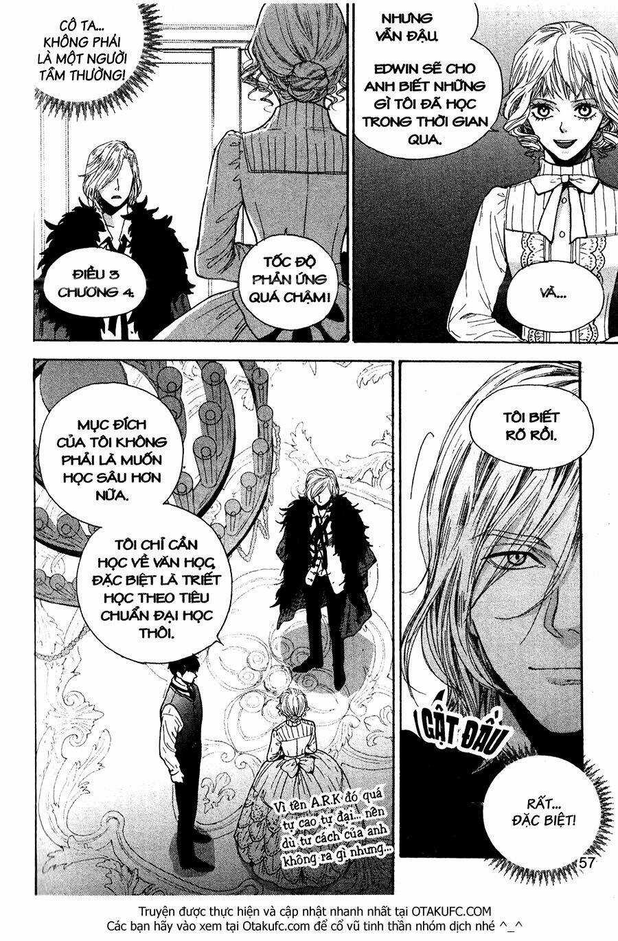 Lady Detective - Chapter 10 - Trang 16