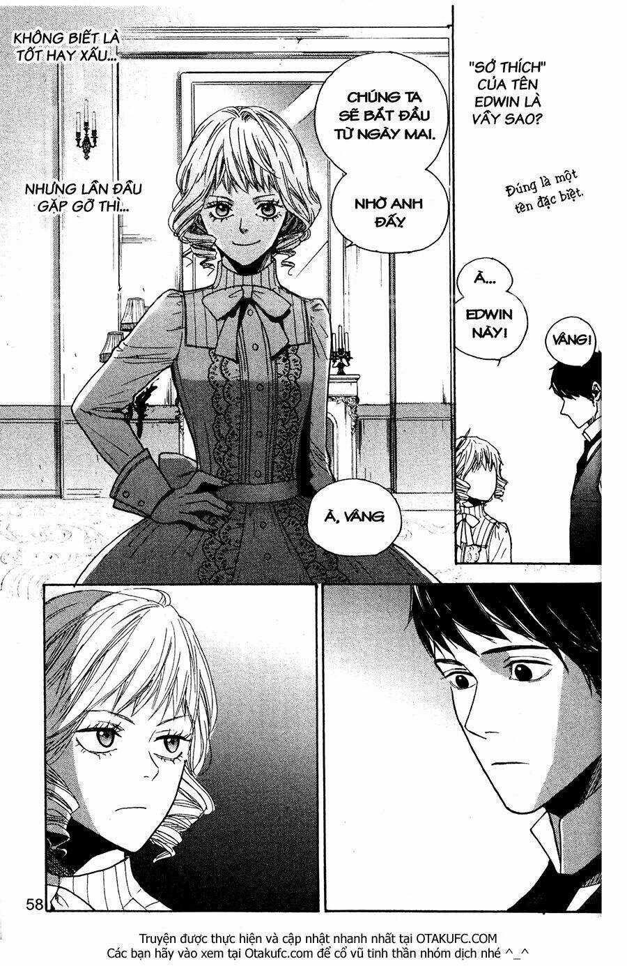 Lady Detective - Chapter 10 - Trang 17