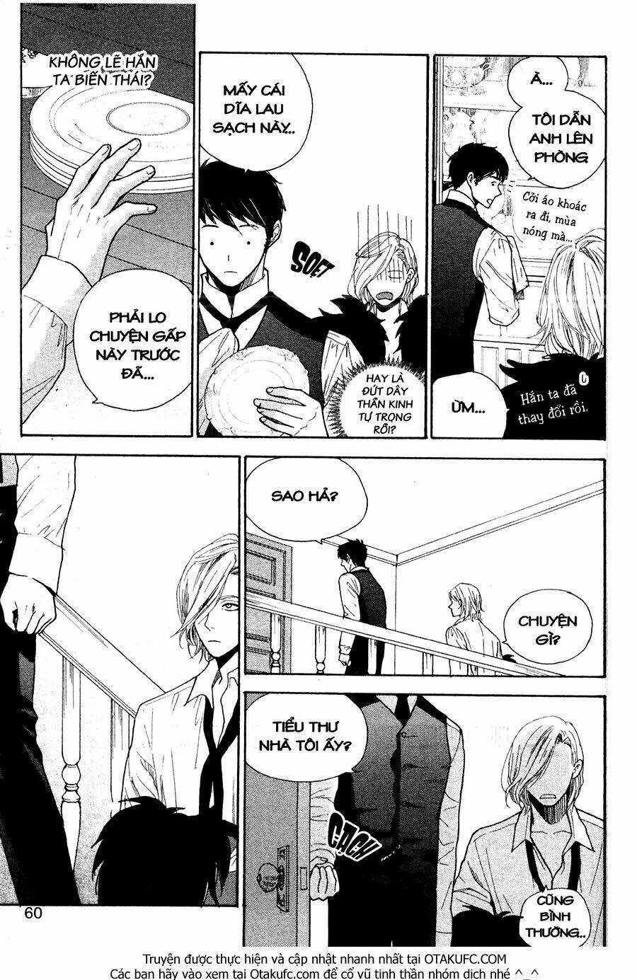 Lady Detective - Chapter 10 - Trang 19