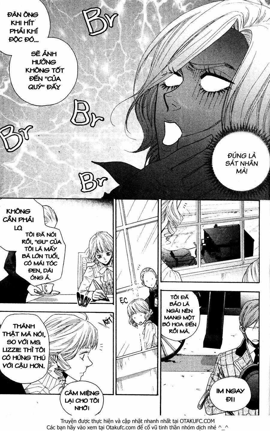 Lady Detective - Chapter 10 - Trang 21