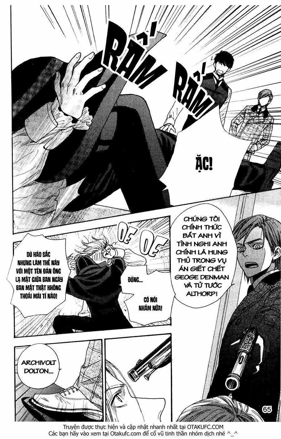 Lady Detective - Chapter 10 - Trang 24