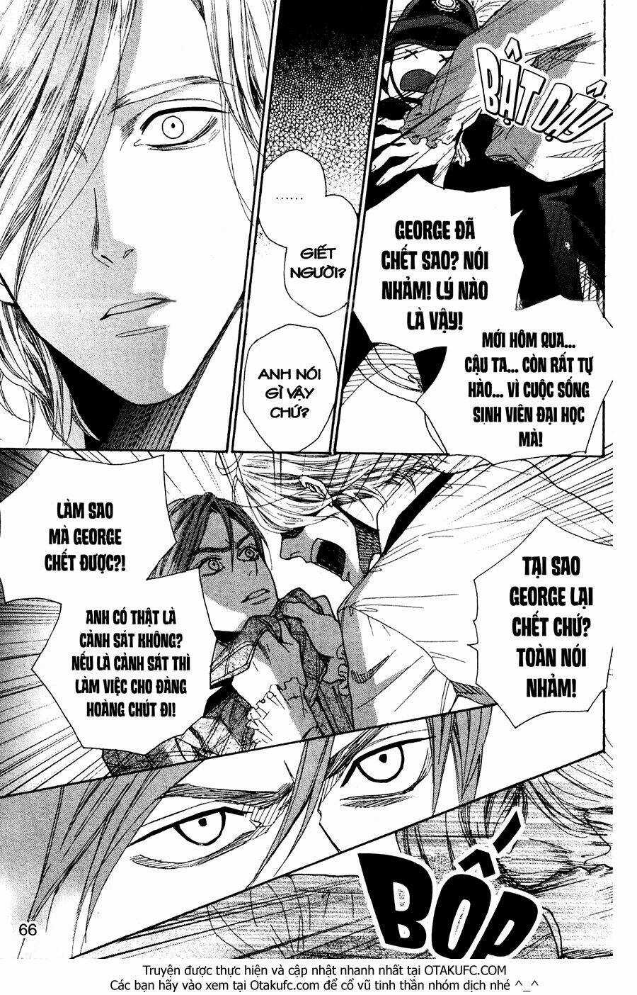 Lady Detective - Chapter 10 - Trang 25