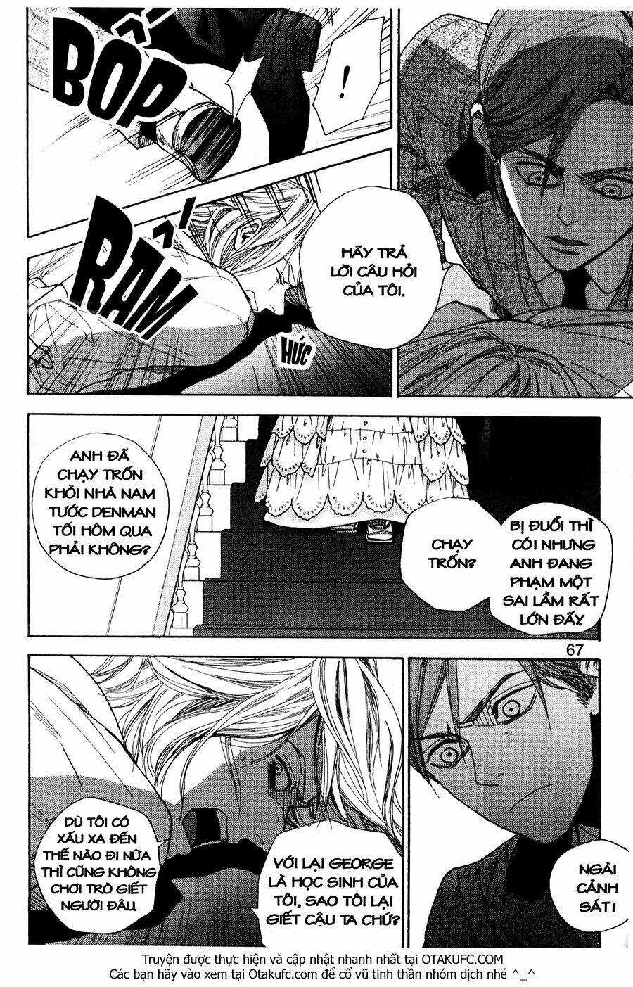 Lady Detective - Chapter 10 - Trang 26