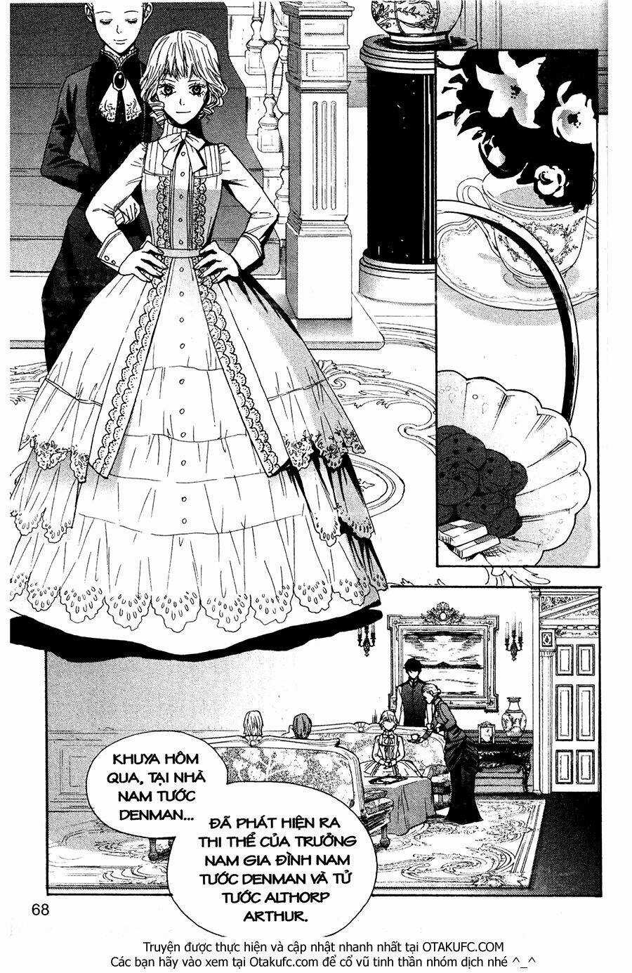 Lady Detective - Chapter 10 - Trang 27