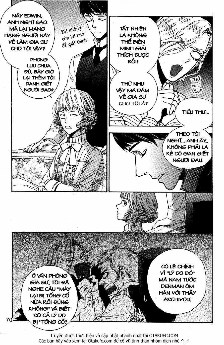 Lady Detective - Chapter 10 - Trang 29