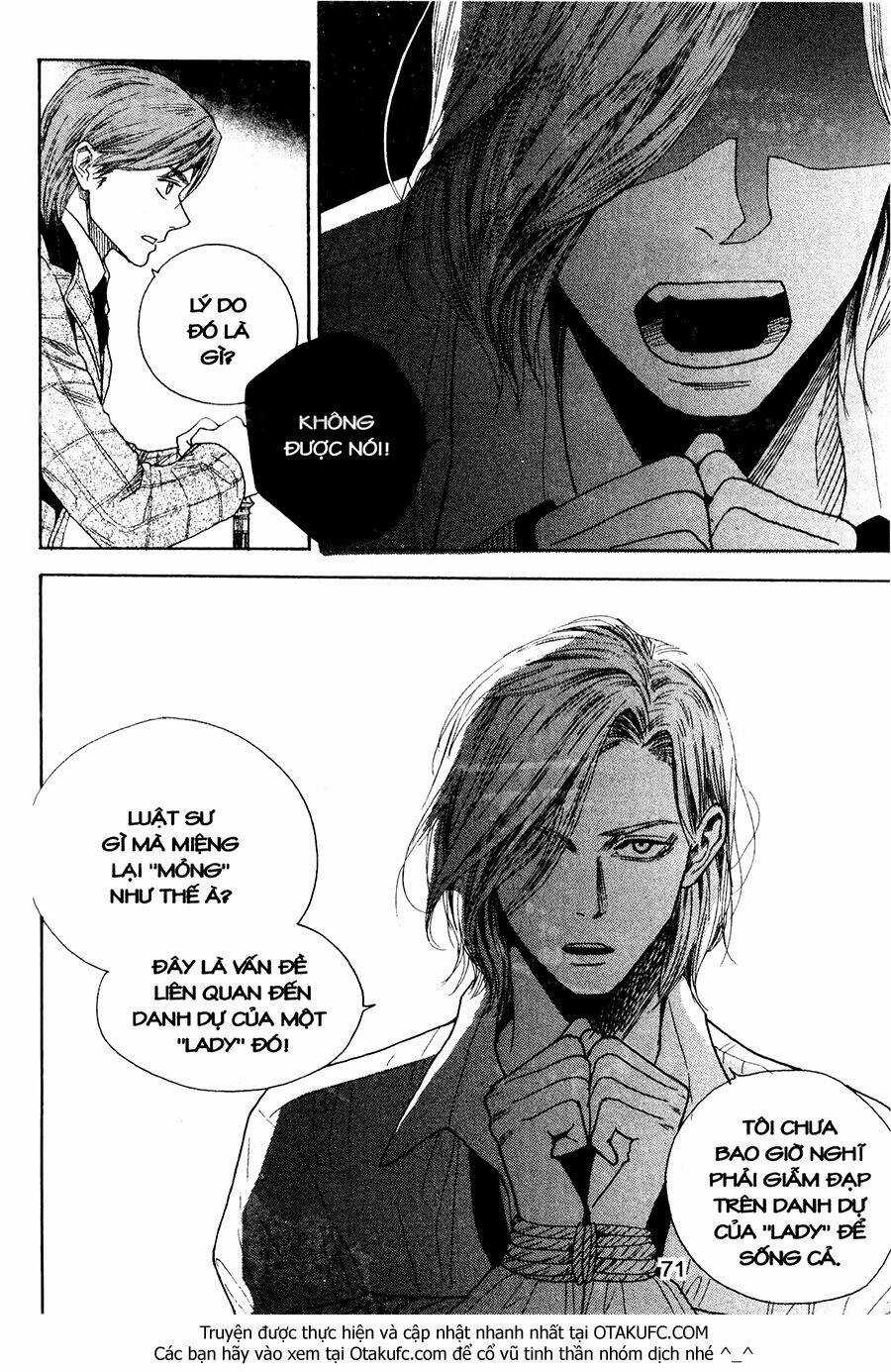 Lady Detective - Chapter 10 - Trang 30