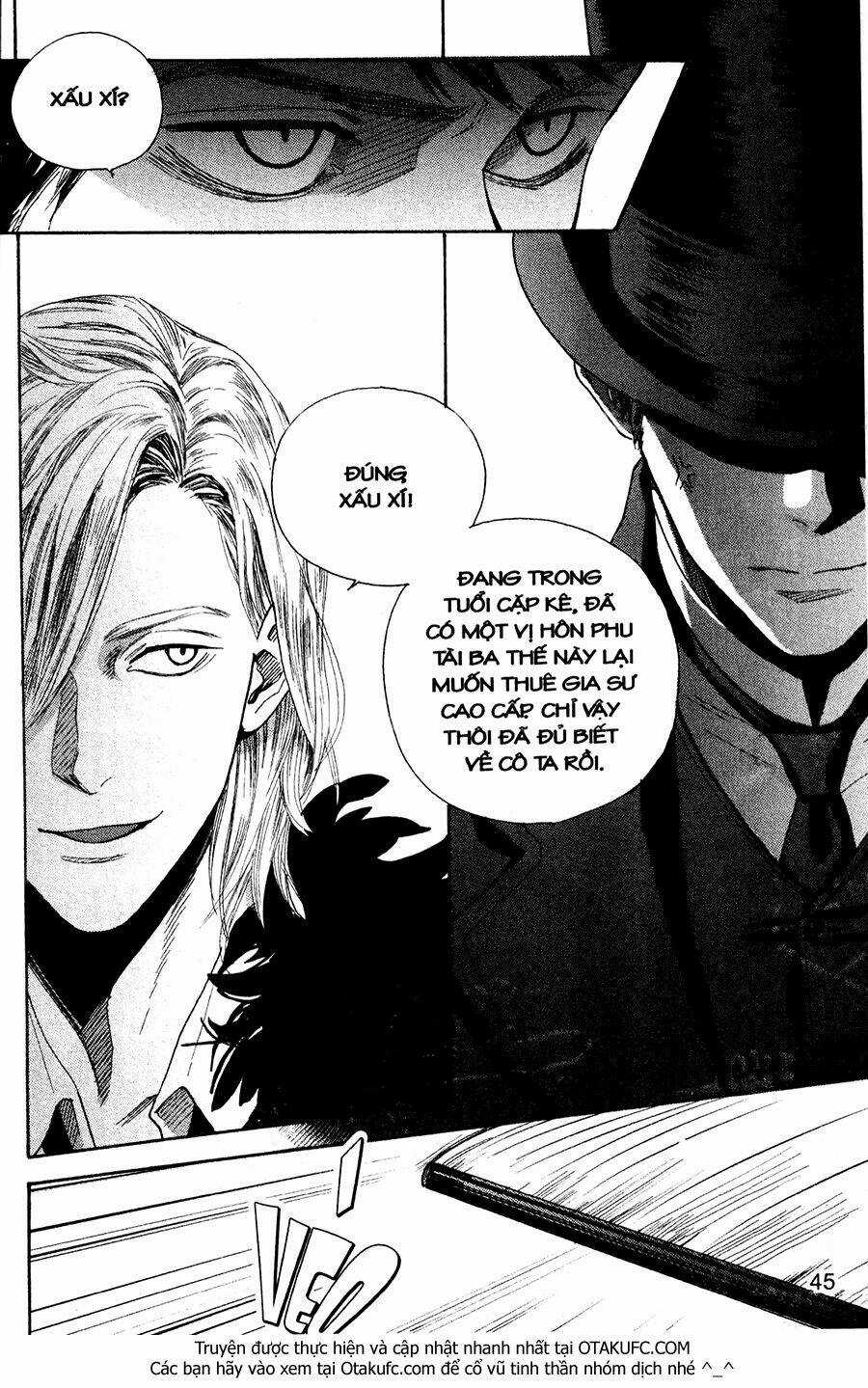 Lady Detective - Chapter 10 - Trang 4