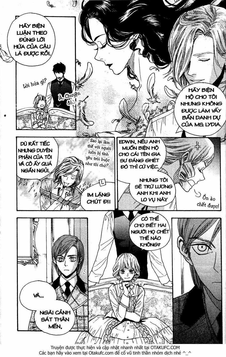 Lady Detective - Chapter 10 - Trang 31