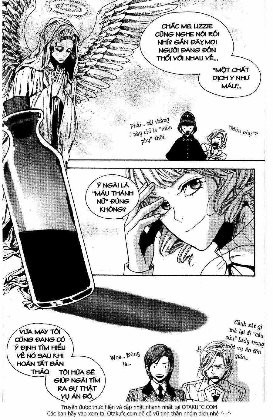 Lady Detective - Chapter 10 - Trang 33