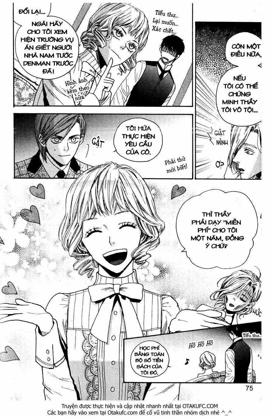 Lady Detective - Chapter 10 - Trang 34