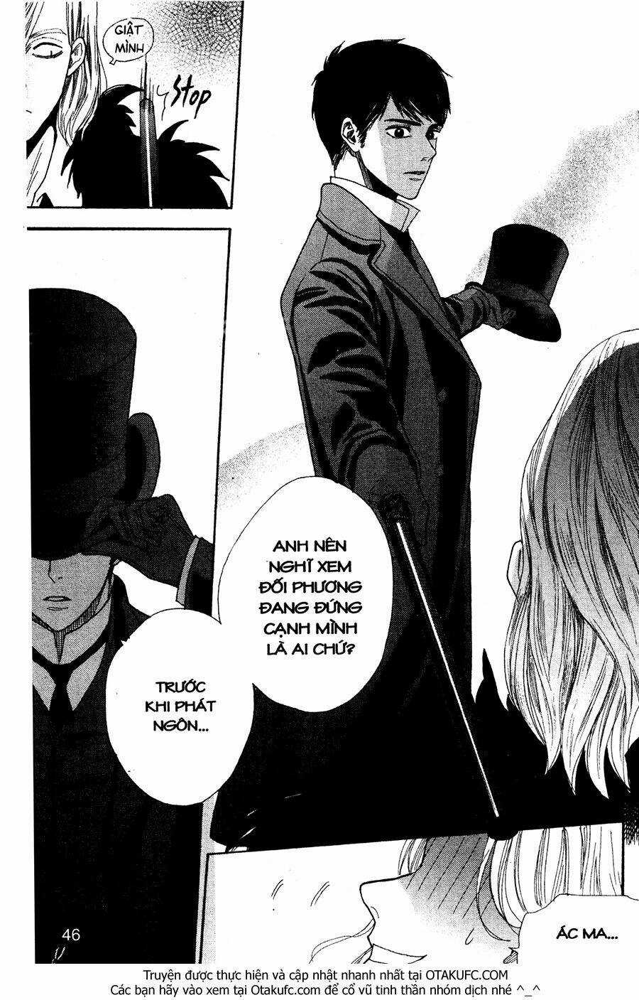 Lady Detective - Chapter 10 - Trang 5