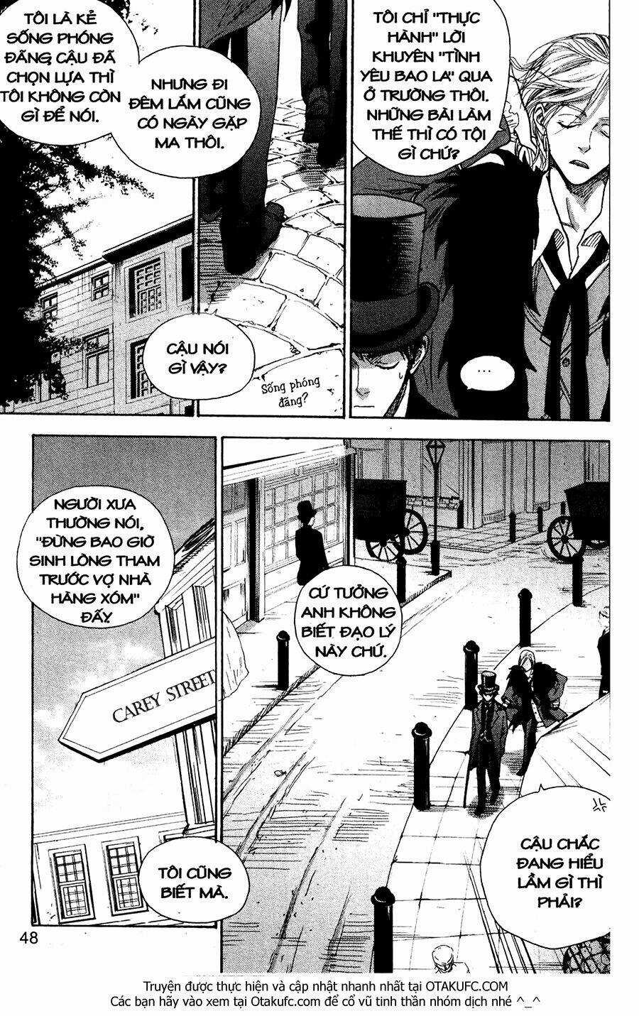 Lady Detective - Chapter 10 - Trang 7