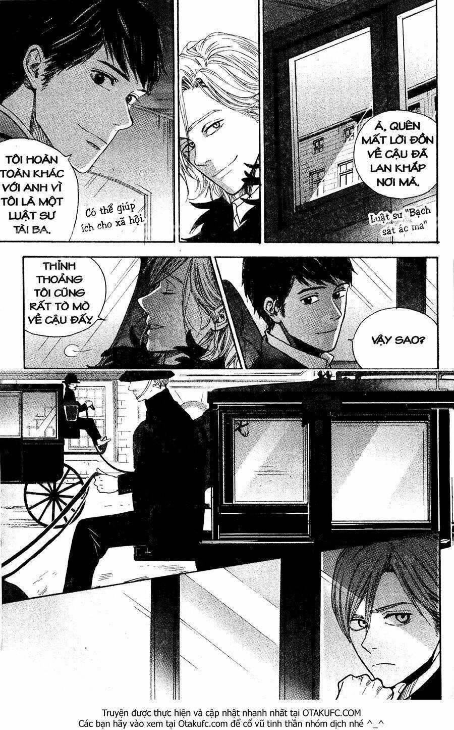 Lady Detective - Chapter 10 - Trang 9