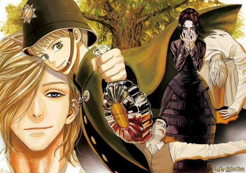 Lady Detective - Chapter 11 - Trang 2