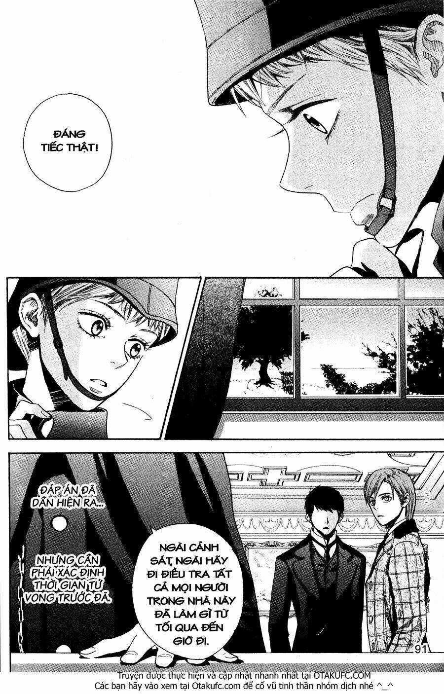 Lady Detective - Chapter 11 - Trang 16