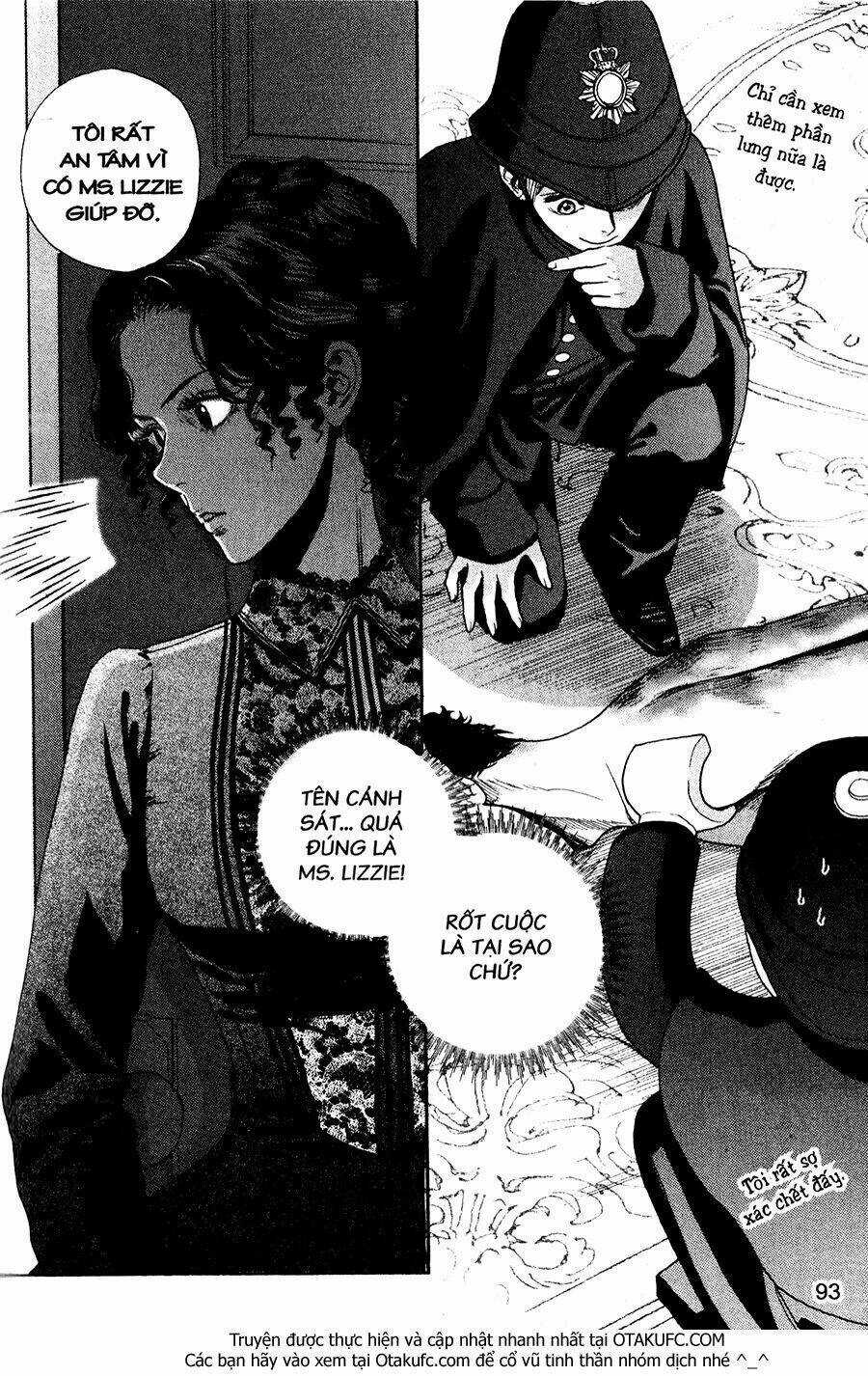 Lady Detective - Chapter 11 - Trang 18