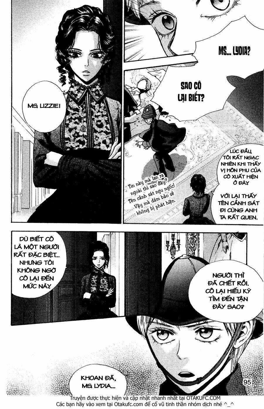 Lady Detective - Chapter 11 - Trang 20