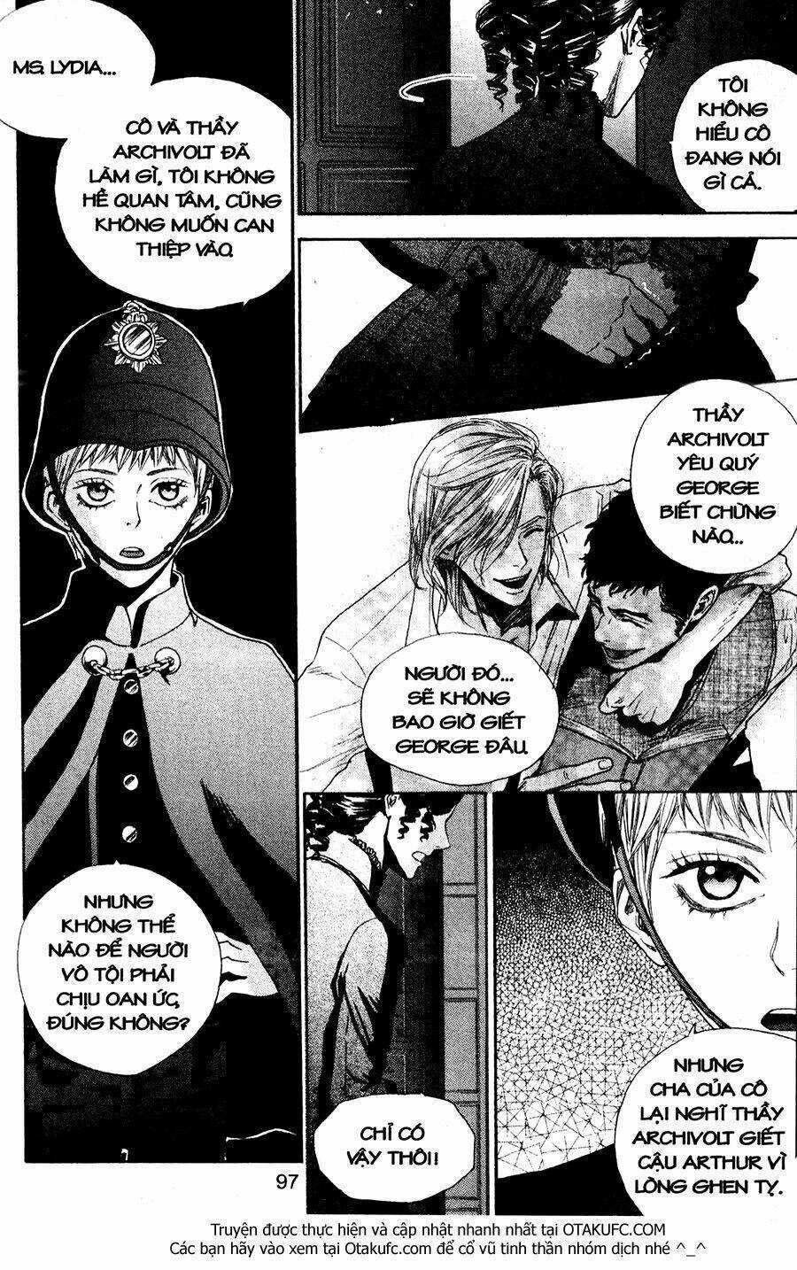 Lady Detective - Chapter 11 - Trang 22