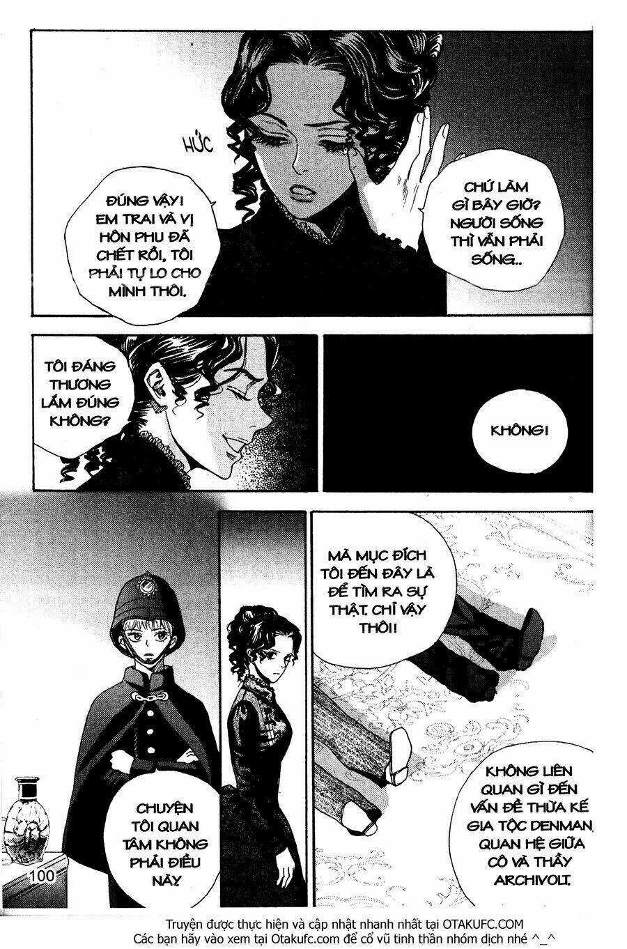 Lady Detective - Chapter 11 - Trang 24