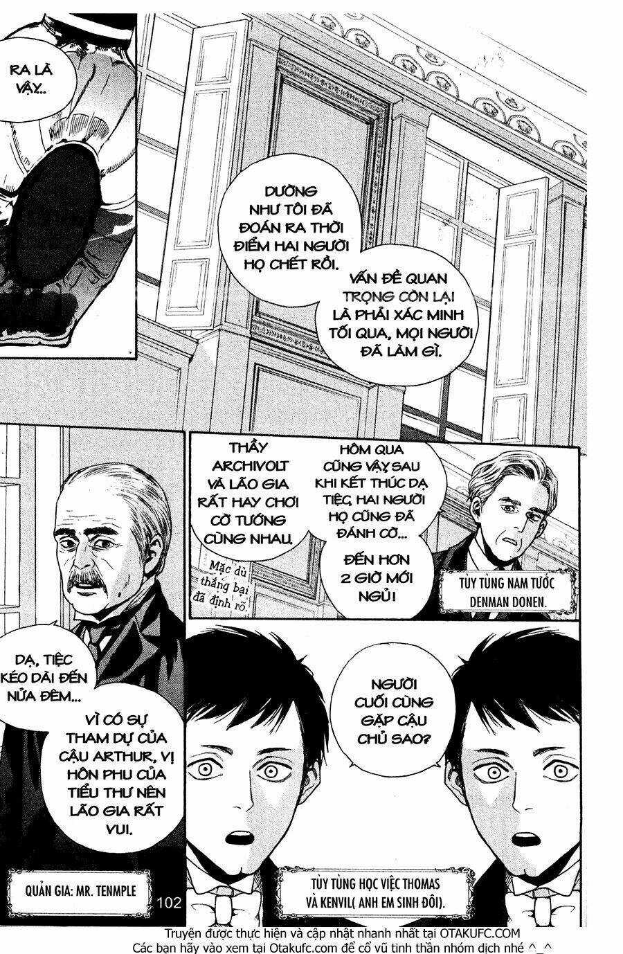 Lady Detective - Chapter 11 - Trang 26