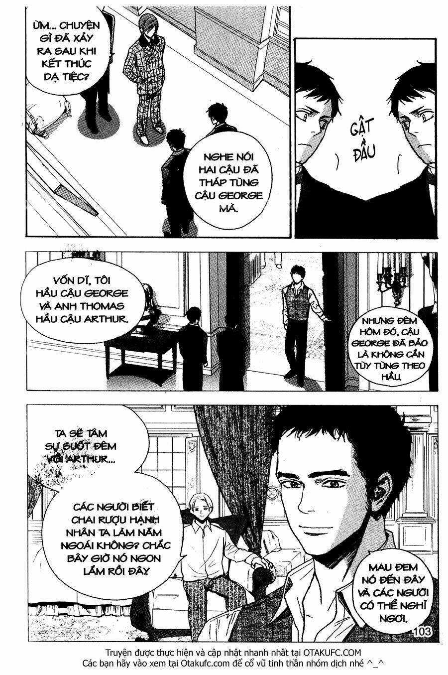Lady Detective - Chapter 11 - Trang 27