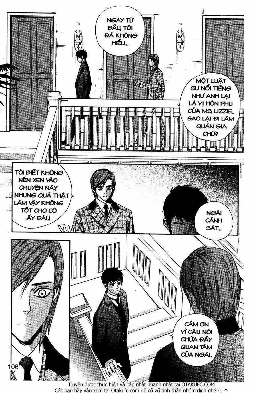 Lady Detective - Chapter 11 - Trang 30
