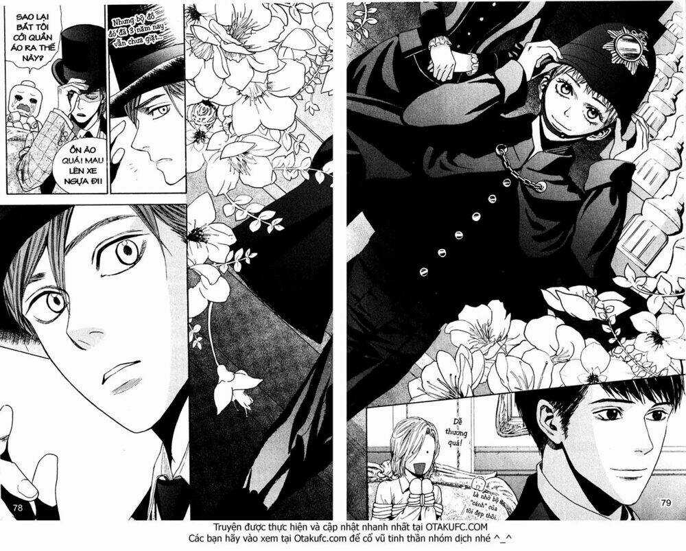 Lady Detective - Chapter 11 - Trang 4