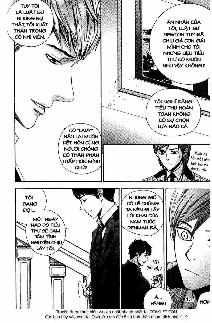 Lady Detective - Chapter 11 - Trang 31