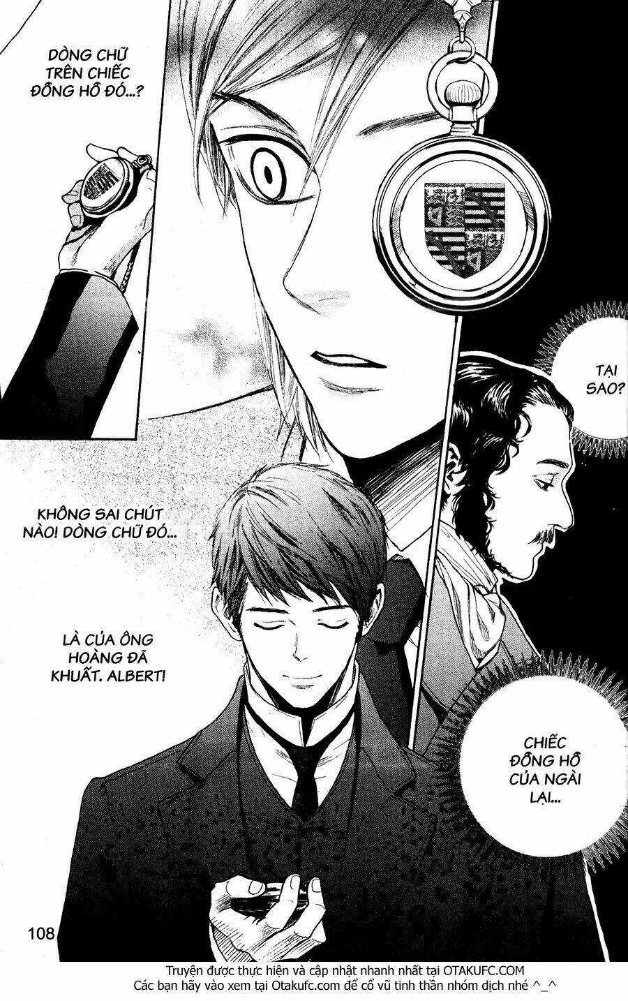 Lady Detective - Chapter 11 - Trang 32
