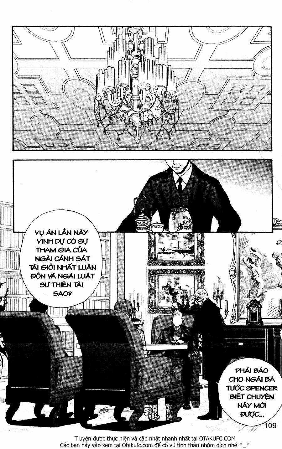 Lady Detective - Chapter 11 - Trang 33