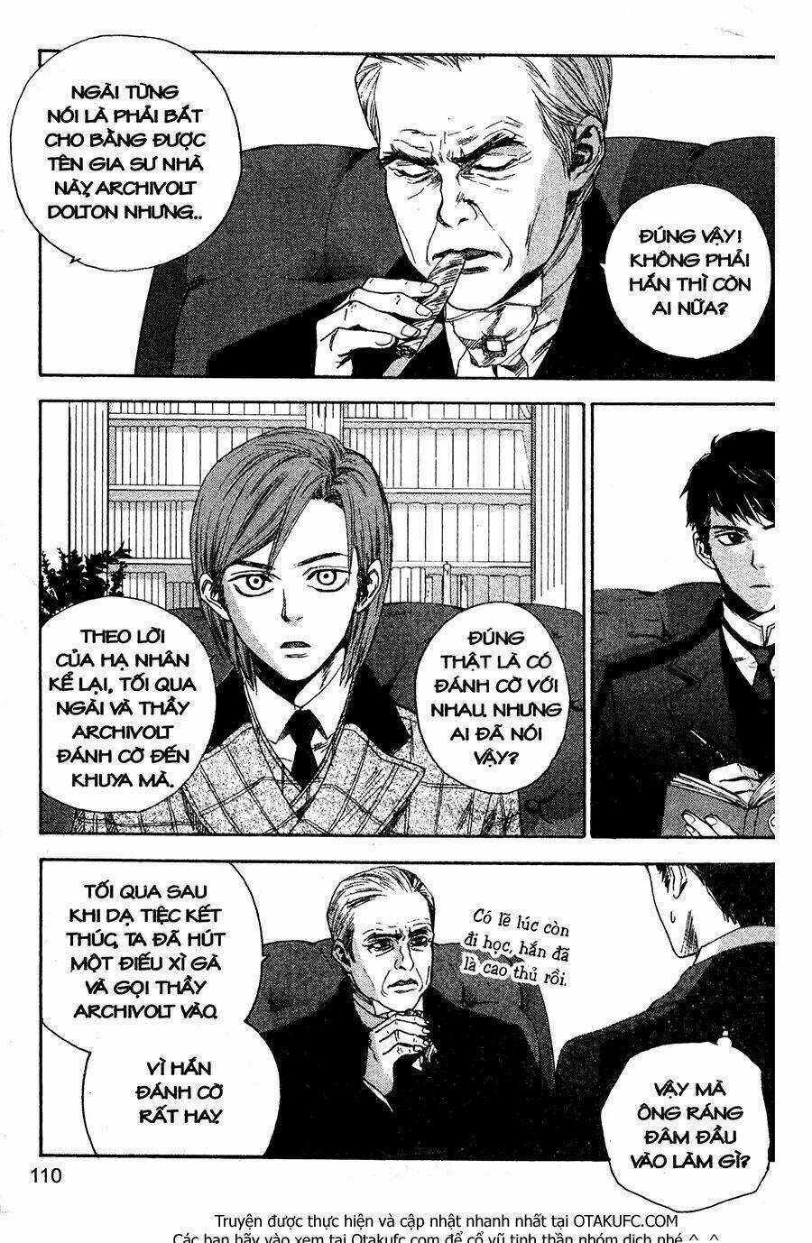 Lady Detective - Chapter 11 - Trang 34