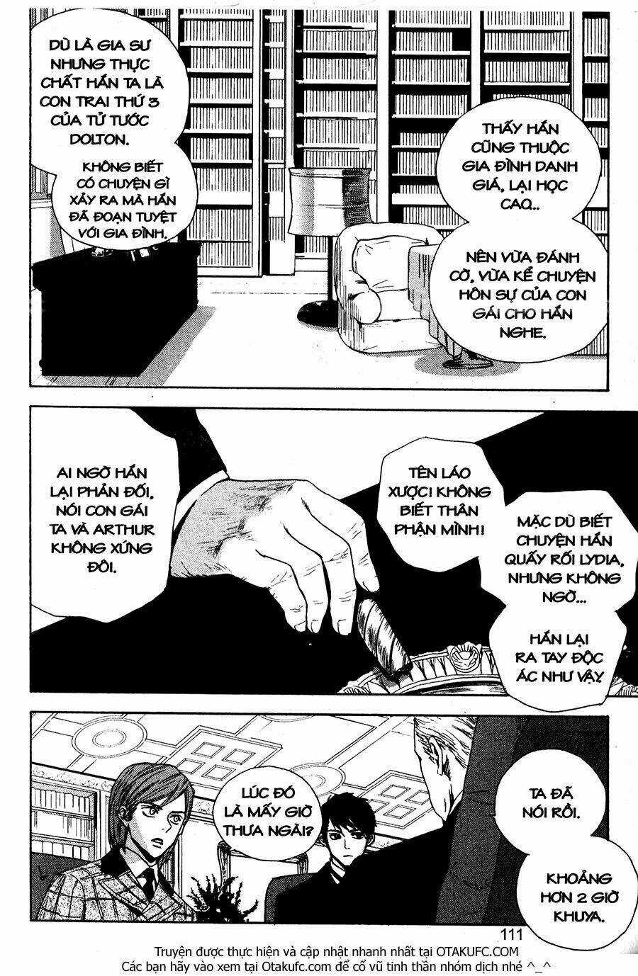 Lady Detective - Chapter 11 - Trang 35