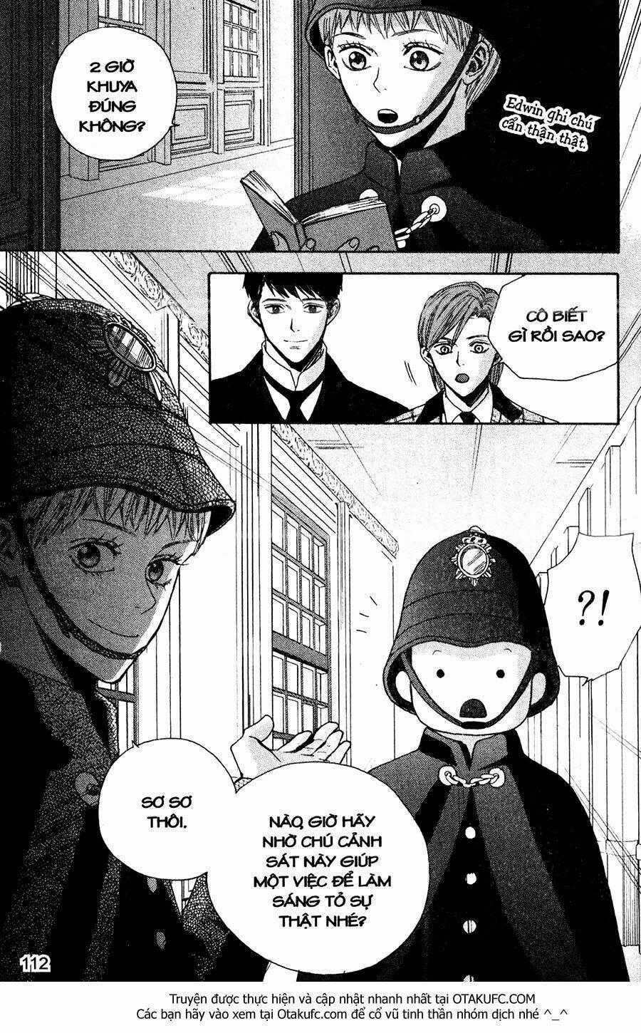 Lady Detective - Chapter 11 - Trang 36