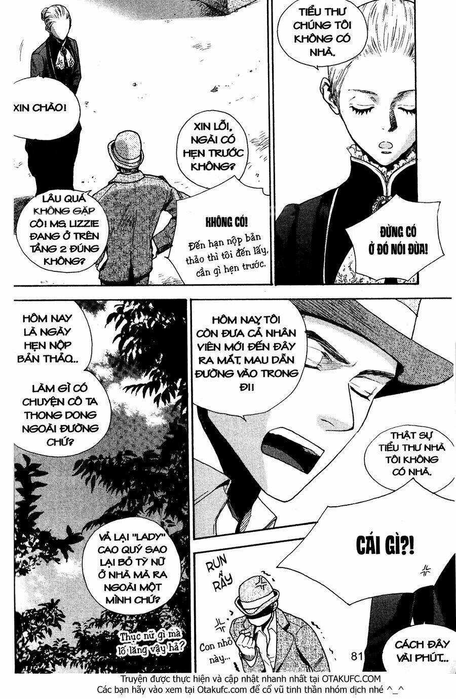 Lady Detective - Chapter 11 - Trang 6