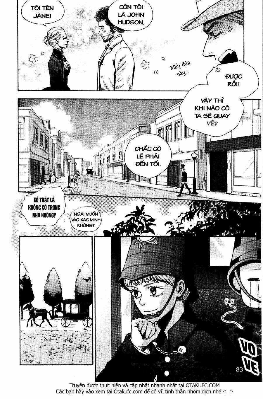 Lady Detective - Chapter 11 - Trang 8