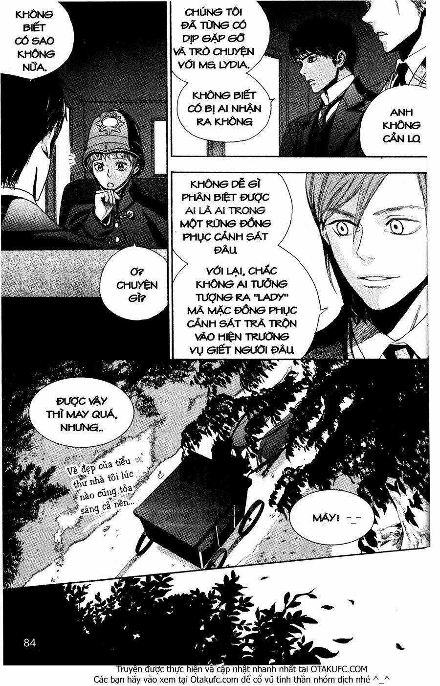 Lady Detective - Chapter 11 - Trang 9