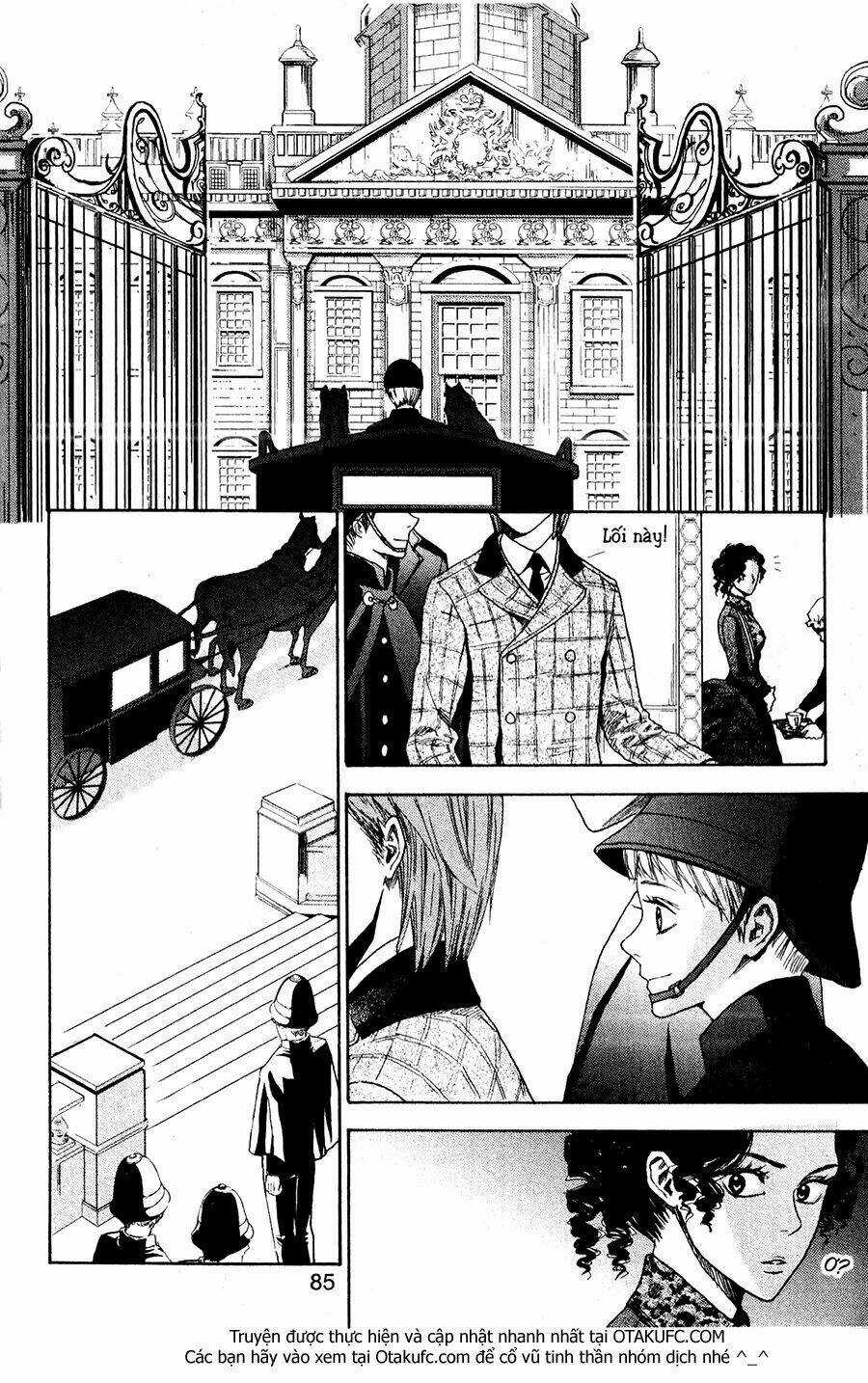 Lady Detective - Chapter 11 - Trang 10