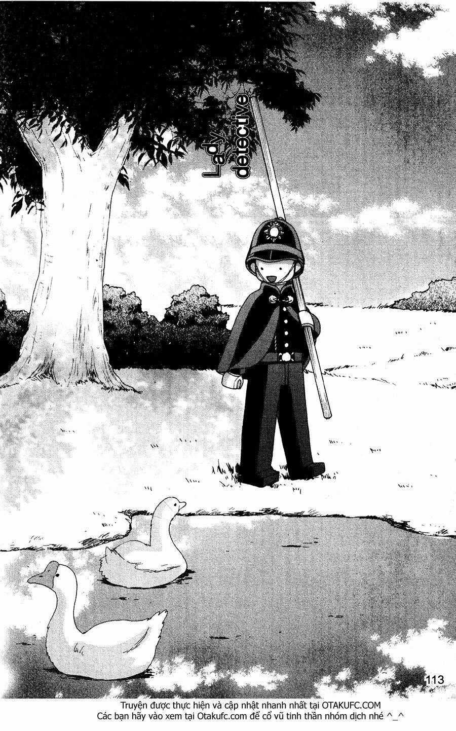 Lady Detective - Chapter 12 - Trang 2