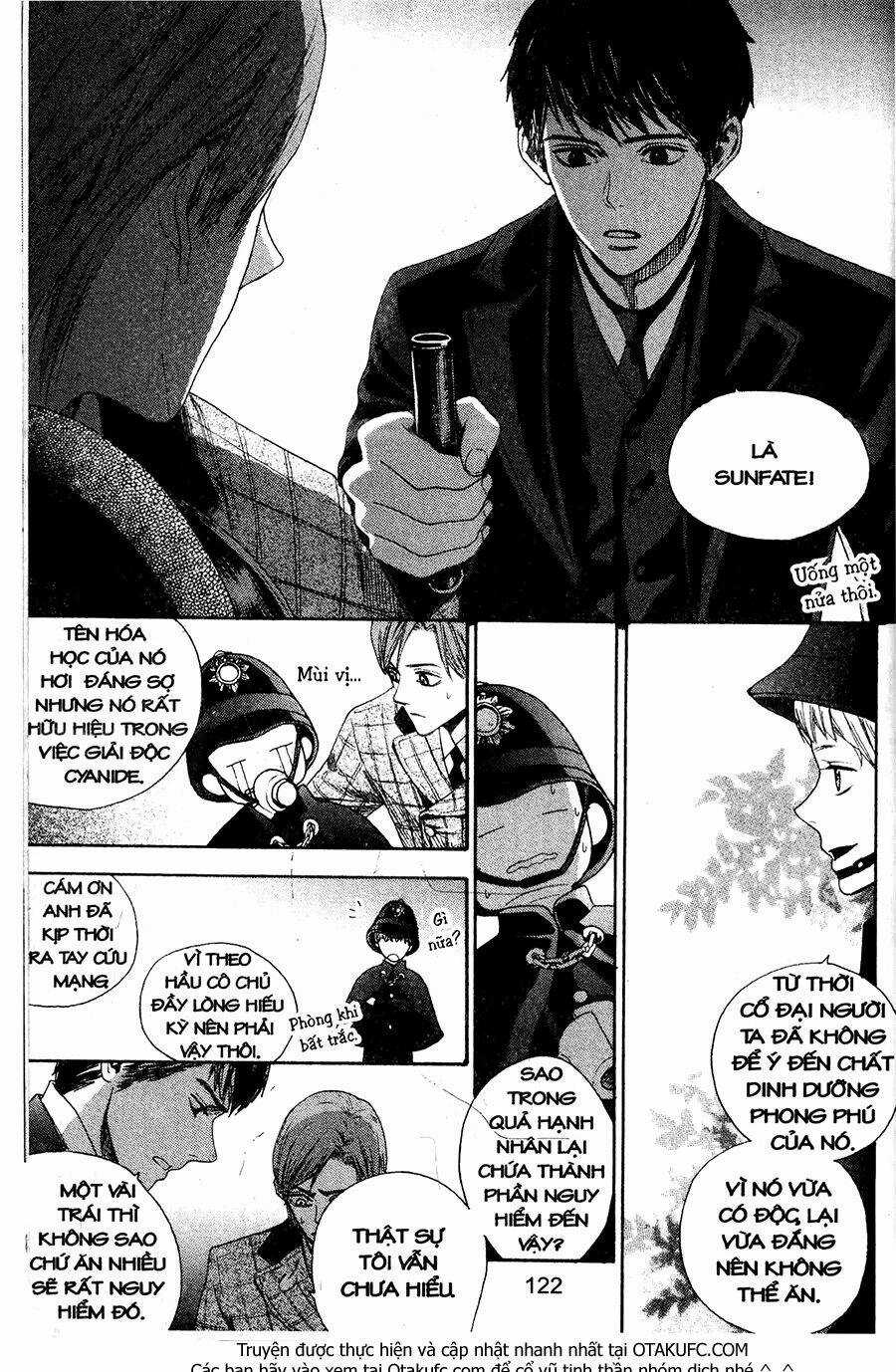 Lady Detective - Chapter 12 - Trang 11