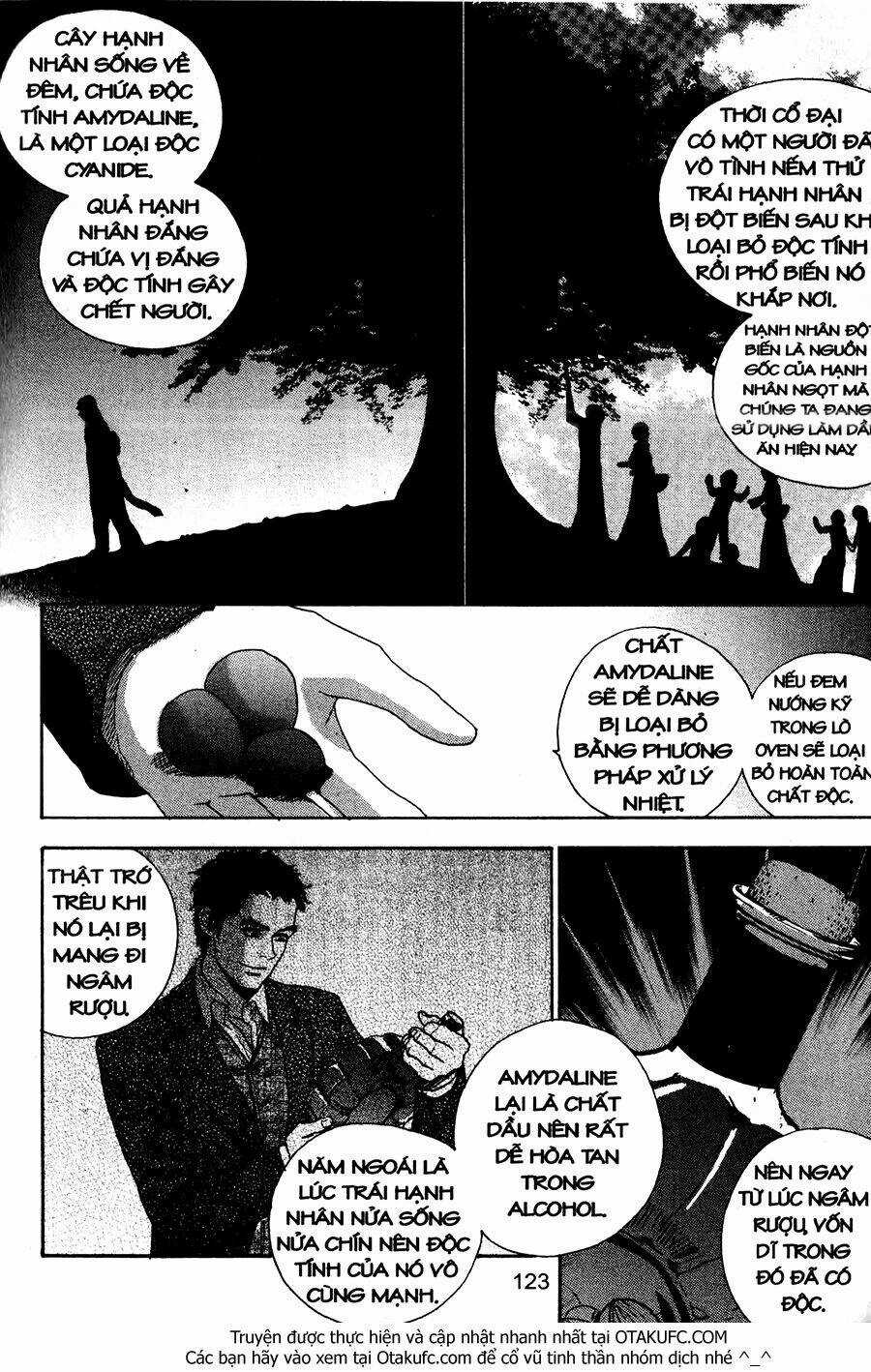 Lady Detective - Chapter 12 - Trang 12