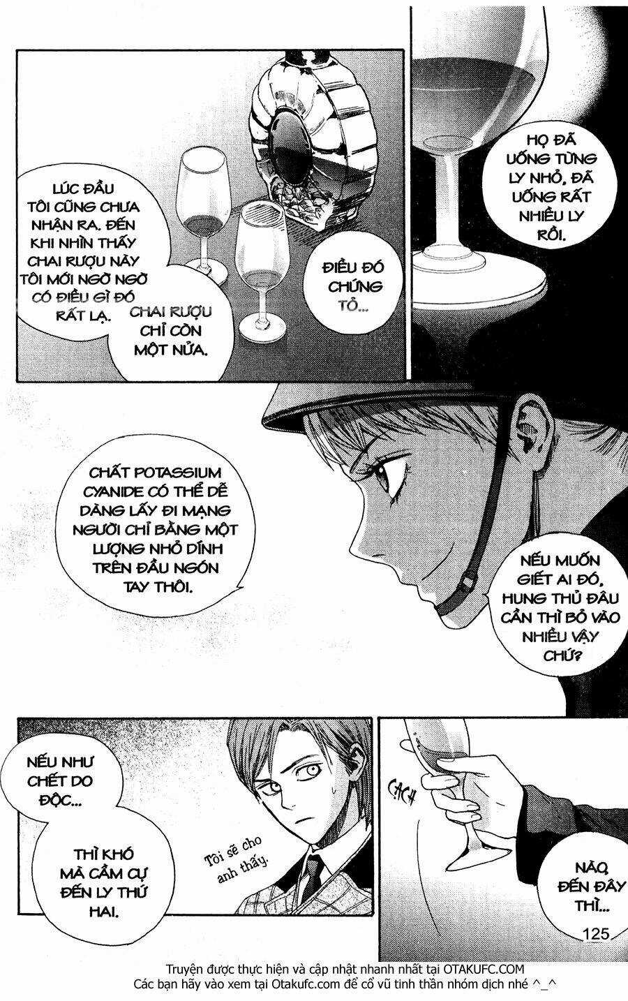 Lady Detective - Chapter 12 - Trang 14